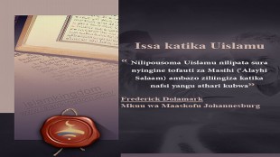 伊斯兰对尔萨的看法